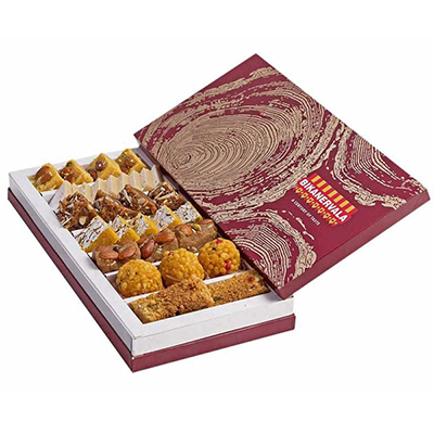 "Bikanervala Mix Sweets -700gms - Click here to View more details about this Product